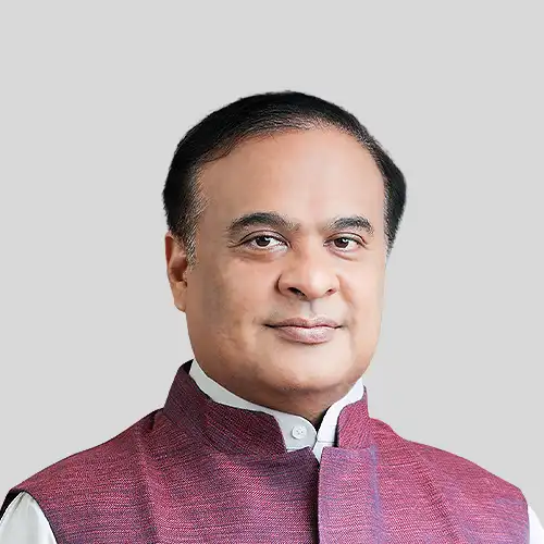 Himanta Biswa Sarma