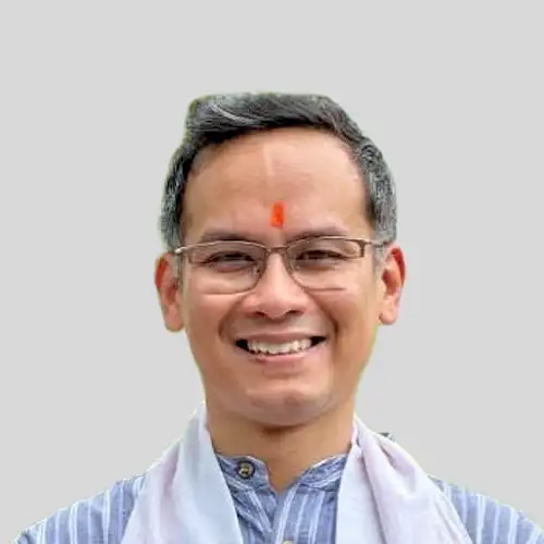 Gaurav Gogoi