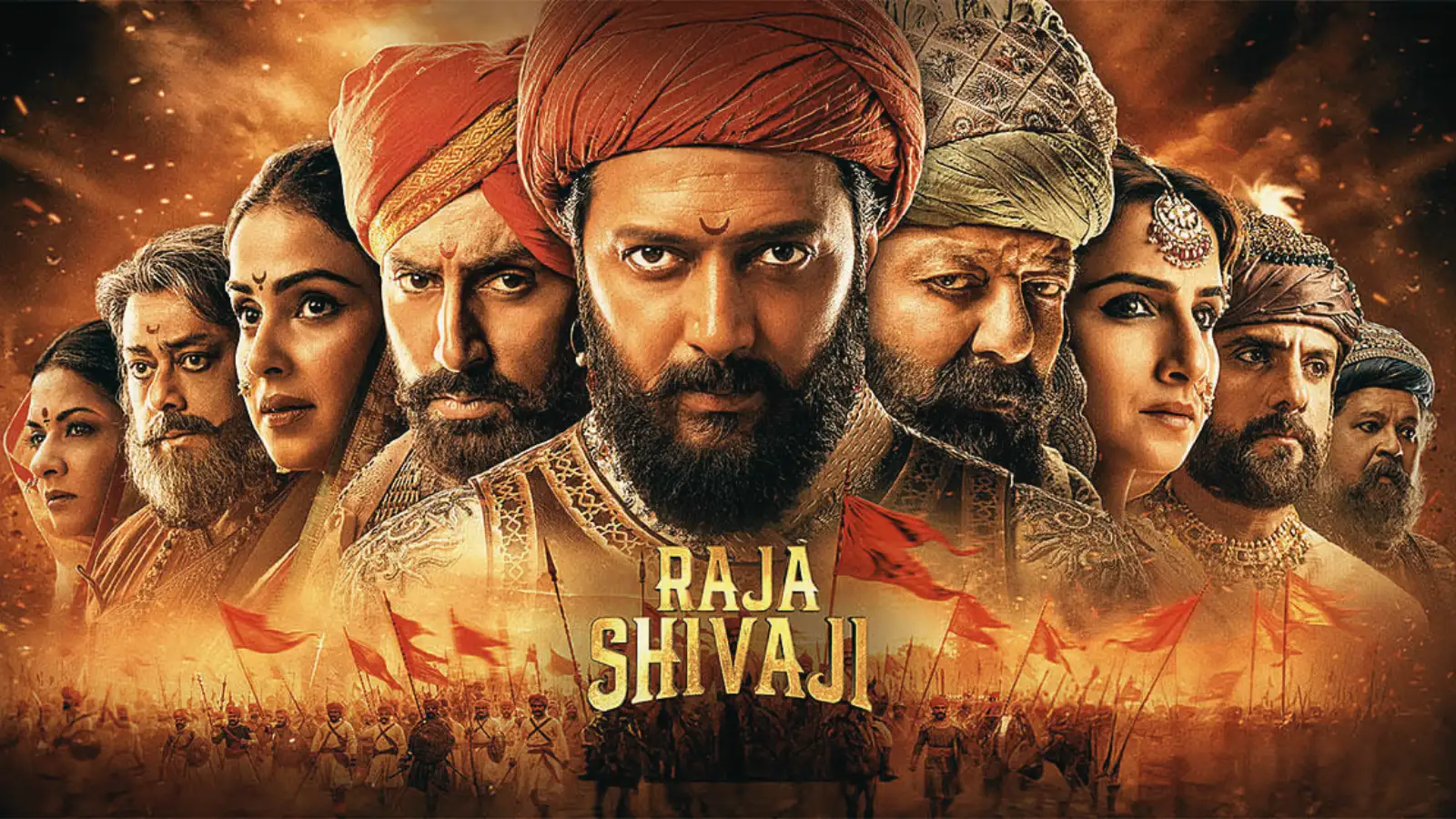 A Grand Cinematic Tribute To Maratha Legend: Inside The Raja Shivaji Movie