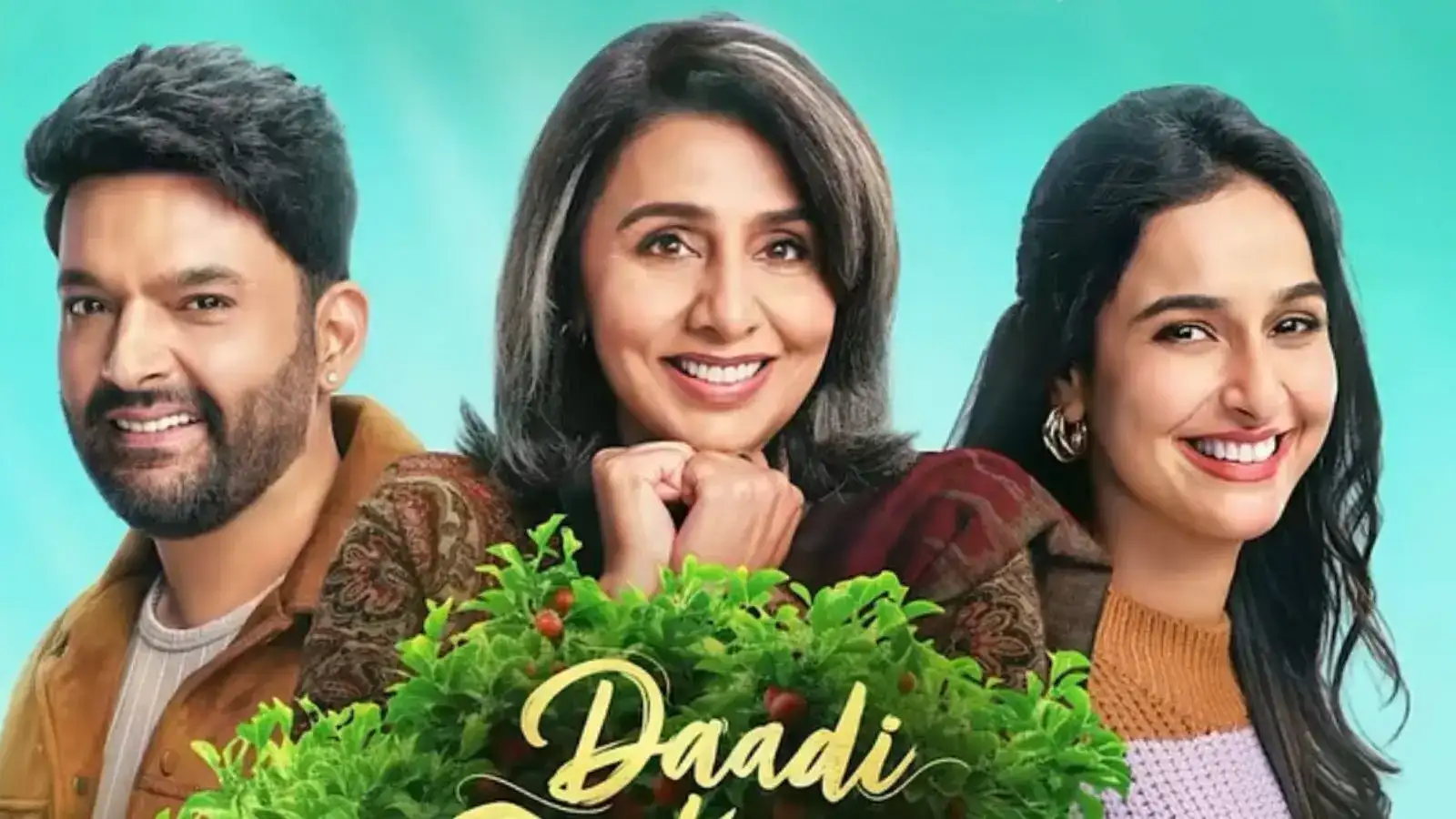 Daadi Ki Shaadi Movie Review 2026: Kapil Sharma and Neetu Kapoor’s Film Is a Heartfelt but Long Drama