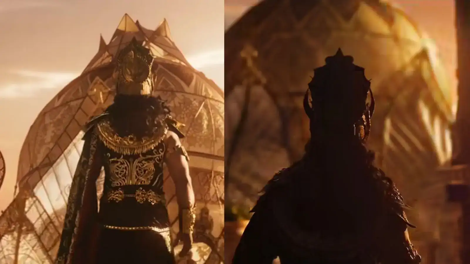Ramayana Update: Yash Shoots Grand Shiva Dhanush Sequence on Massive Swayamvar Set