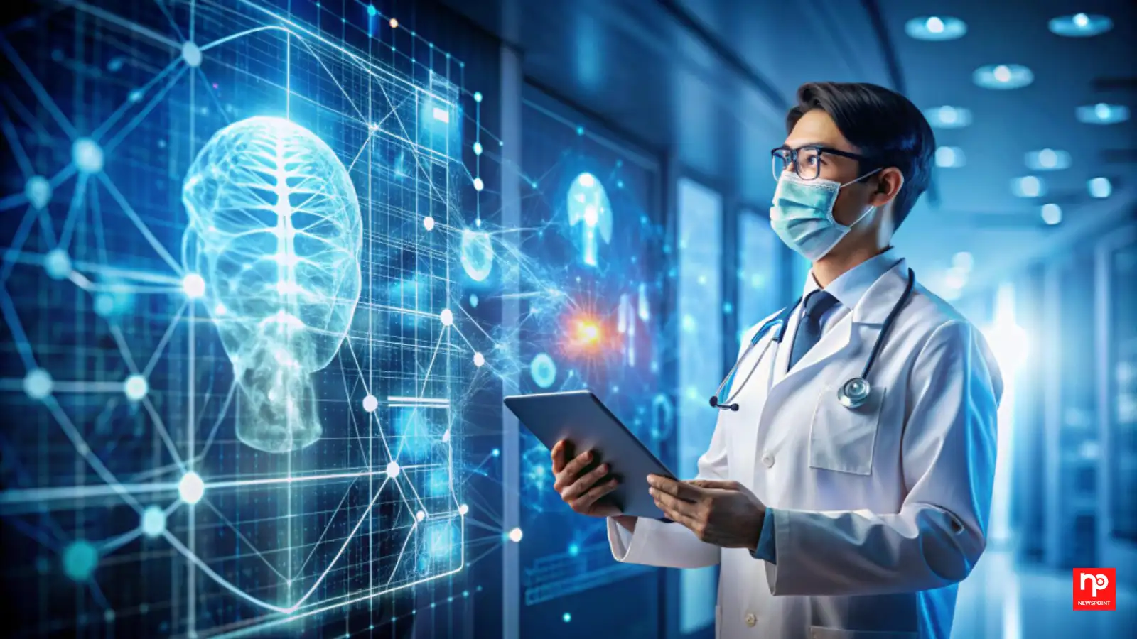 How Artificial Intelligence Is Transforming Modern Healthcare