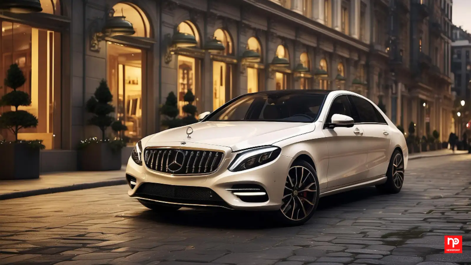 Why Mercedes-Benz Still Stands for Human Craftsmanship in the Age of AI