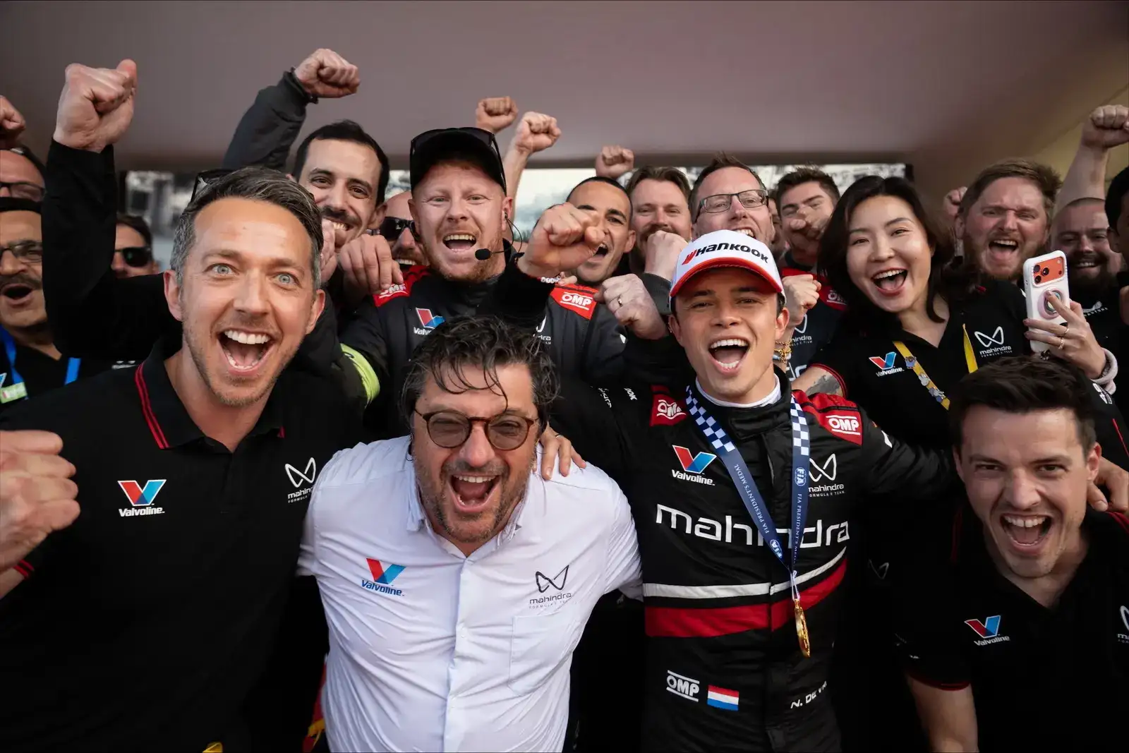 De Vries Masterclass in Monaco: Mahindra Breaks Gen3 Drought with Emotional Comeback Win