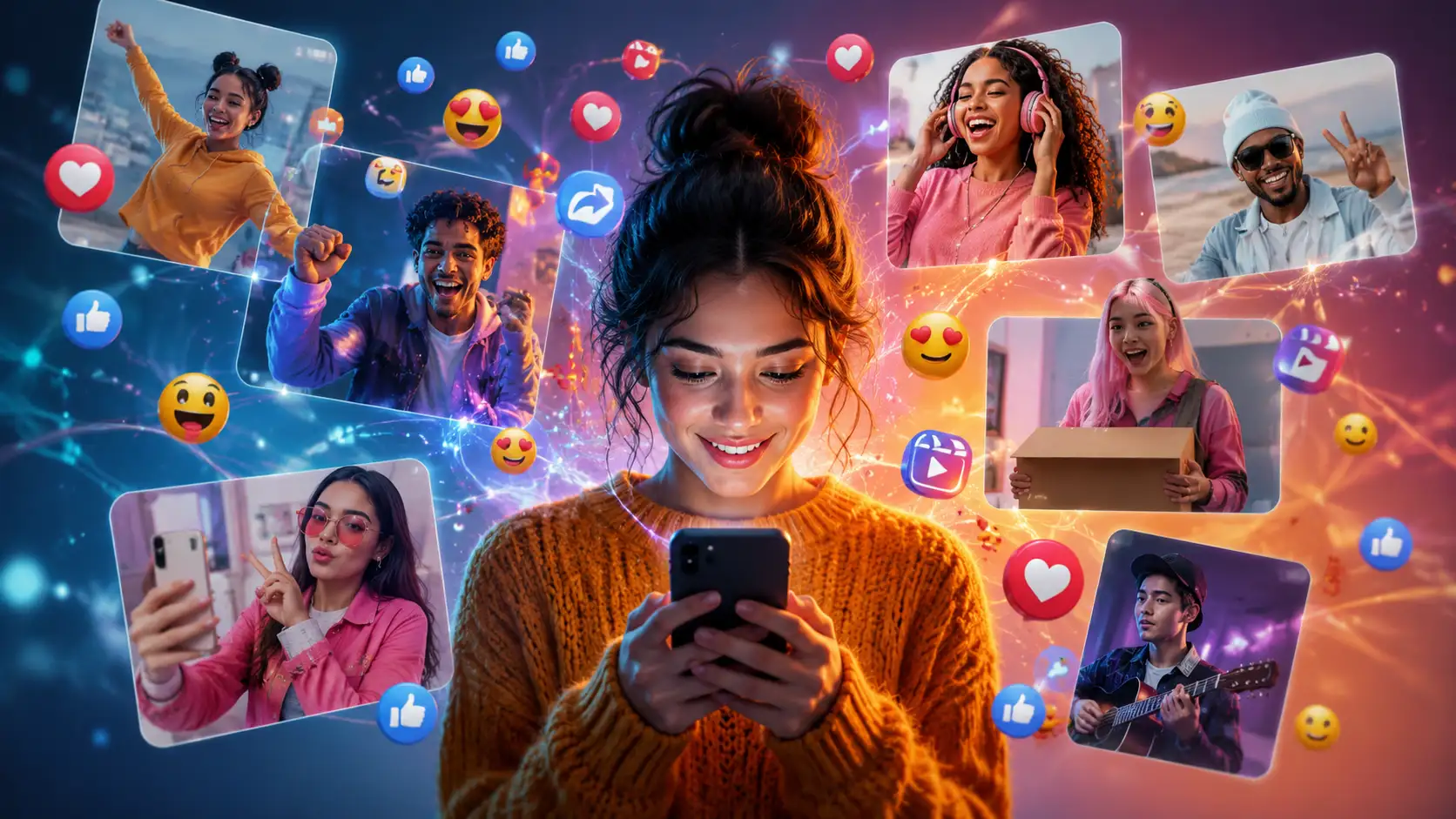 The Psychology Behind Viral Trends: Why We Can't Stop Following Them