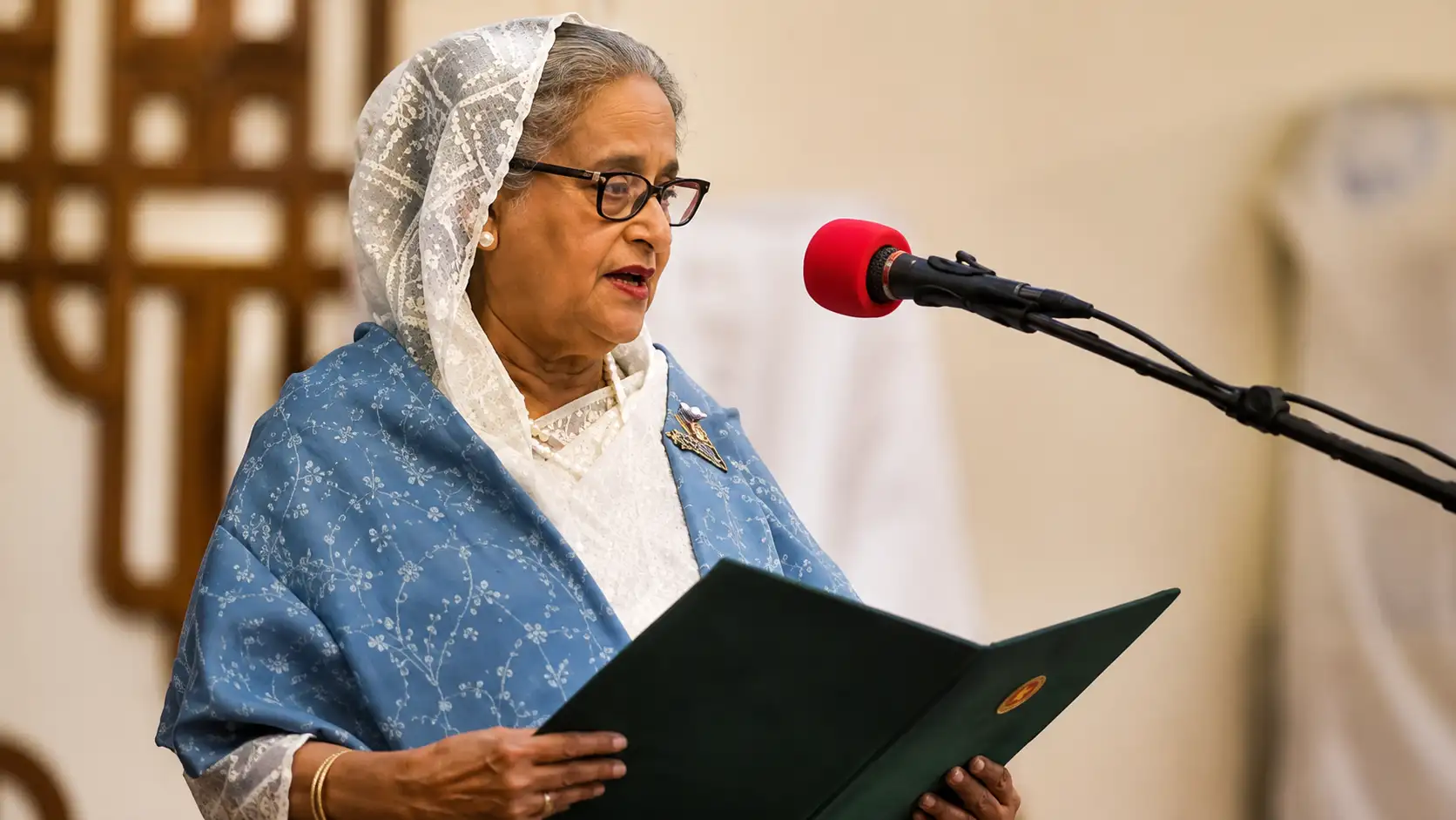 Will India Extradite Sheikh Hasina? MEA Reacts to Reports of Her Bangladesh Return