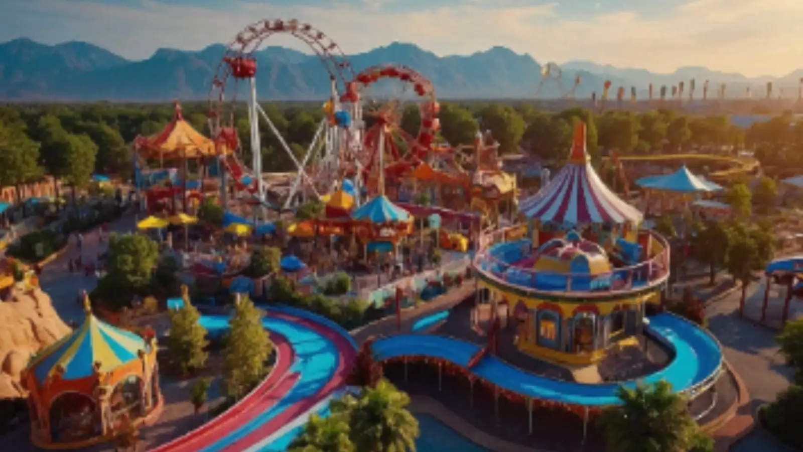 8 Best Theme Parks to Visit in 2026 for Unforgettable Adventures and Thrills