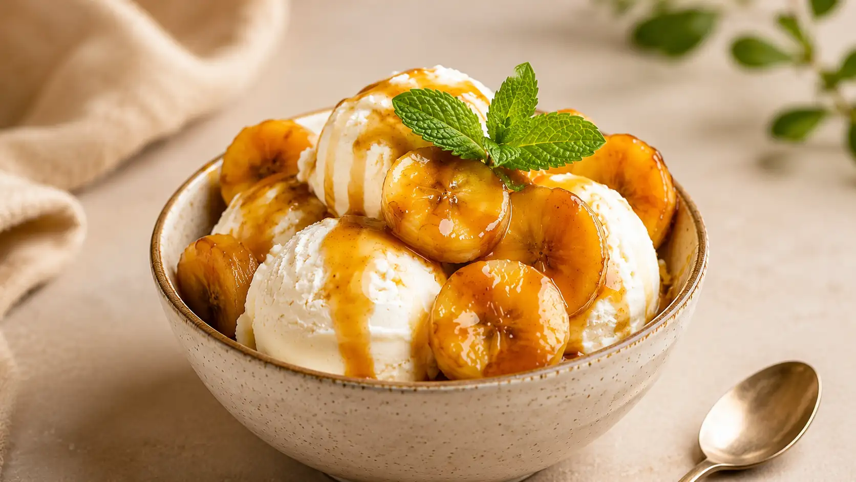 Overripe Bananas Never Tasted Better! Try This Ranveer Brar Recipe