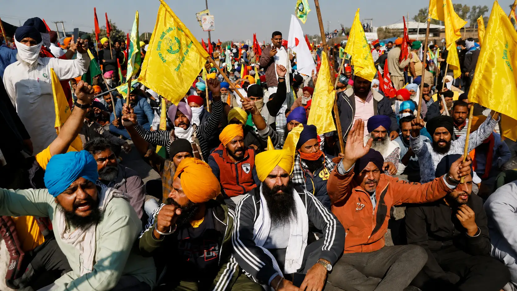 Farmers Return To Delhi: All You Need To Know About The July 21 Kisan Mahapanchayat