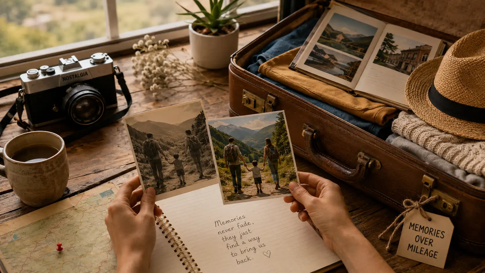 Forget New Destinations, Nostalgia Travel Is Winning Hearts In 2026