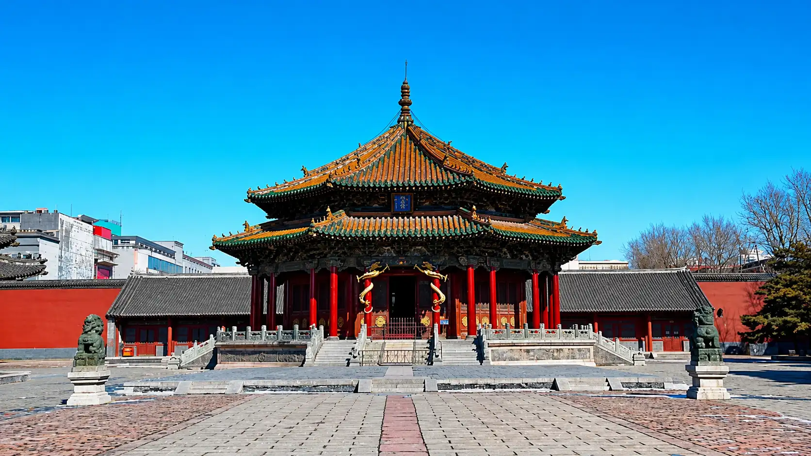 Why Is China's Forbidden City Called 'Forbidden'? The Story Behind the Iconic Palace