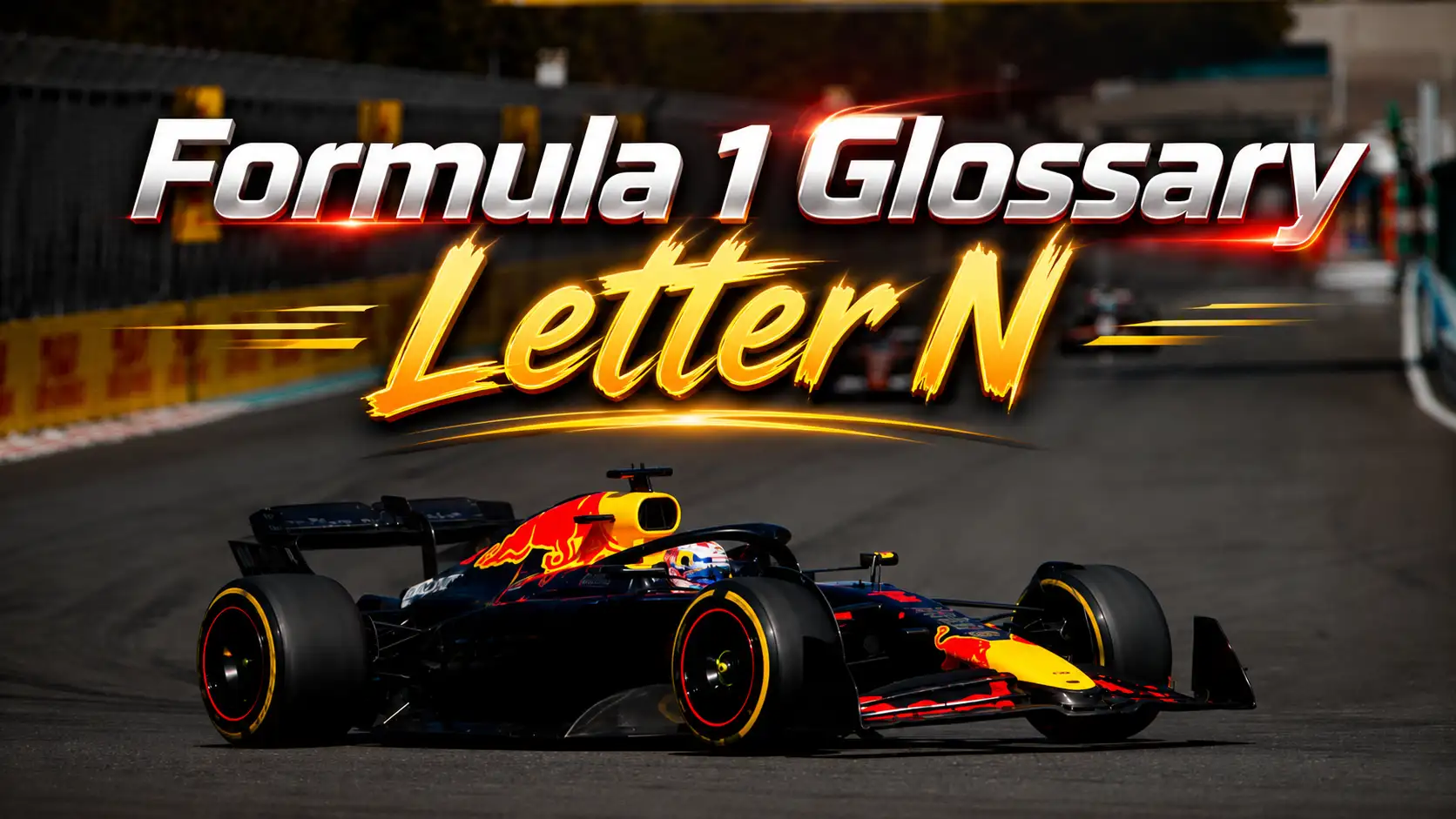 Formula 1 A–Z: Understanding Night Race And Net Zero By 2030