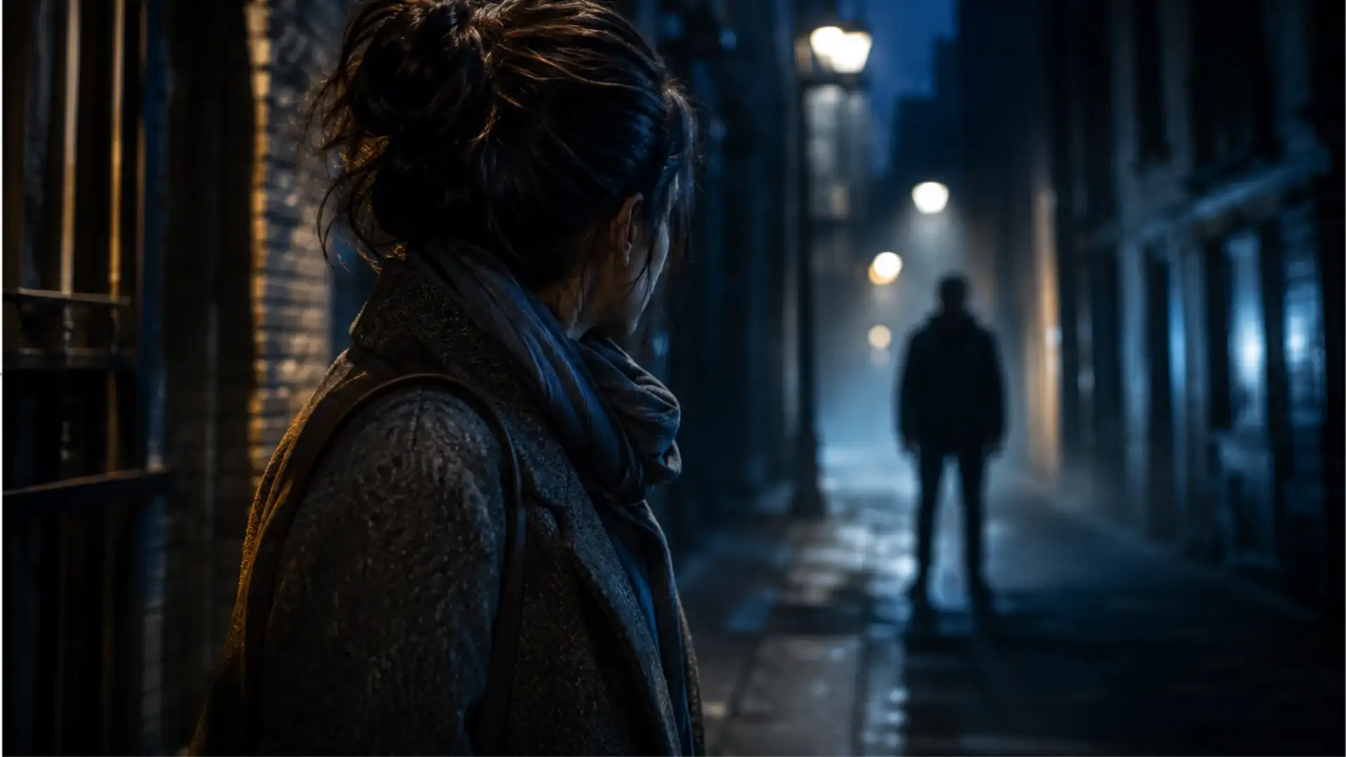 <b>Why Your Brain Can Make You Feel Like Someone Is Watching You</b>