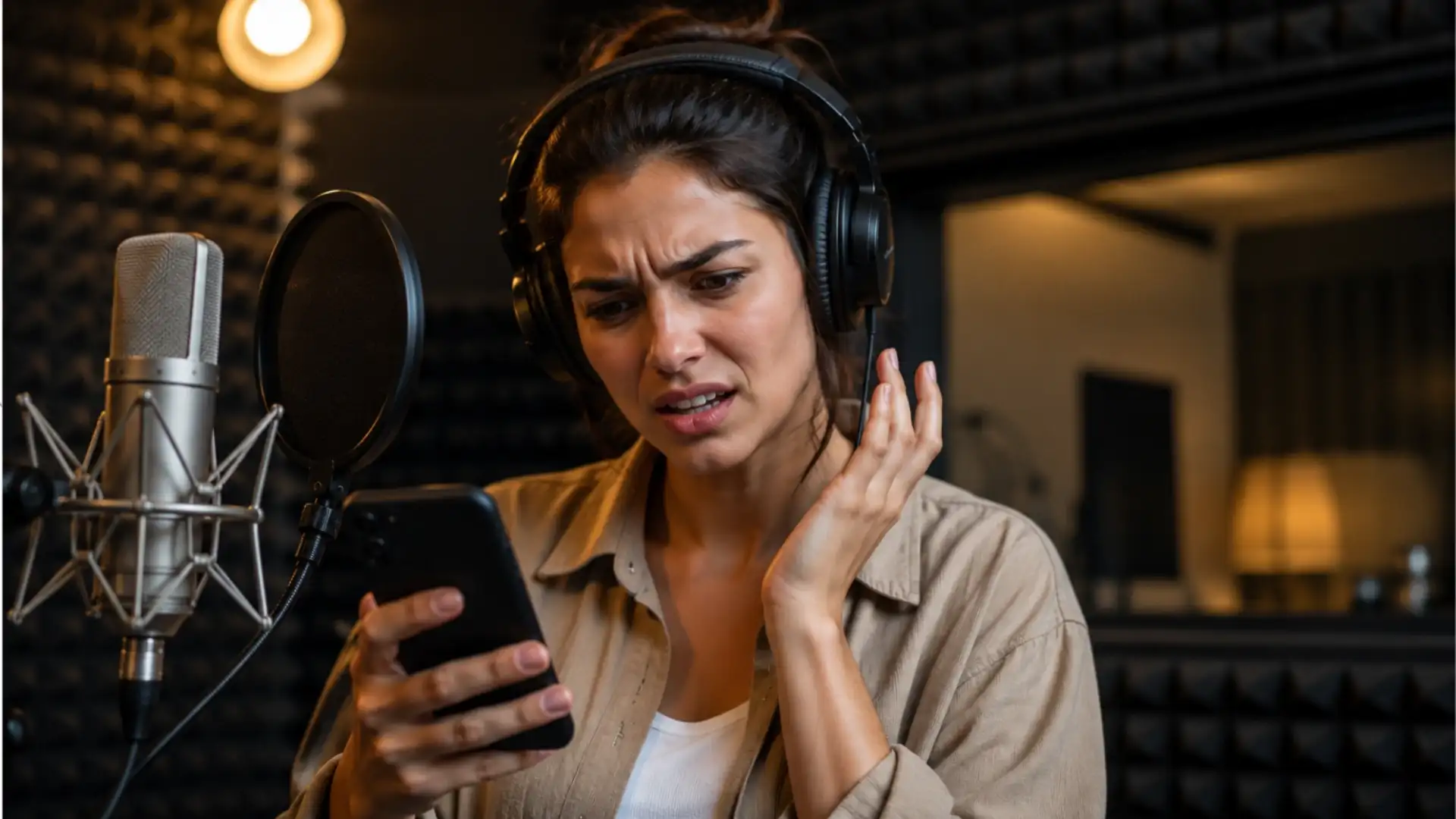 <b>Why Your Voice Sounds Strange in a Recording</b>
