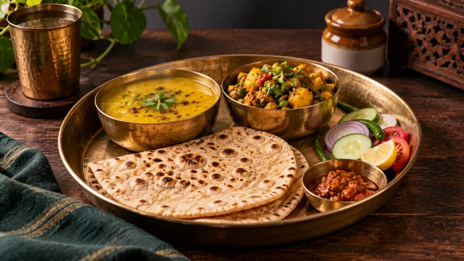 Why Traditional Indian Meals Can Be A Smarter Choice Than Fad Diets