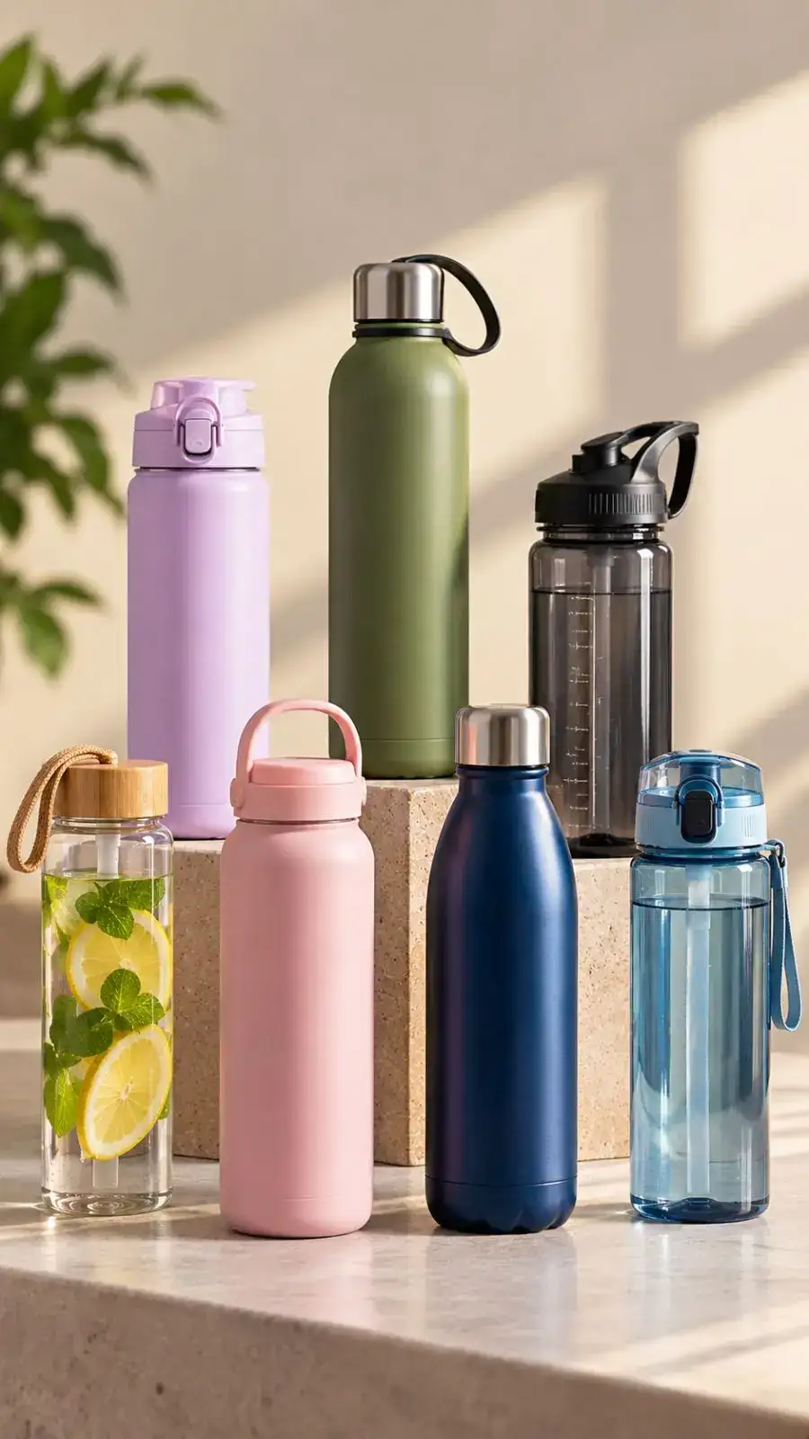 ​<strong>7 Best Water Bottles for Everyday Use</strong>​