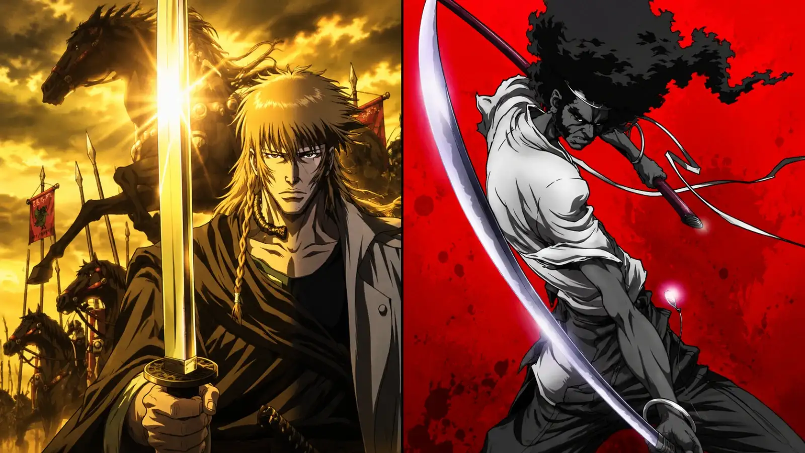 5 Anime Every Highlander Fan Should Watch for Immortal Warriors and Epic Sword Fights