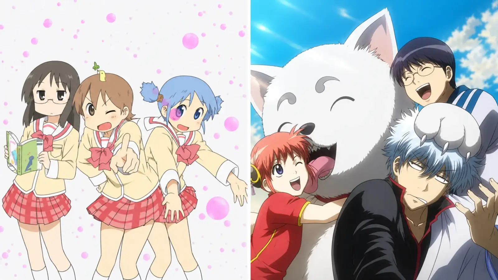 5 Comedy Anime That Are Even Funnier Than Spy x Family