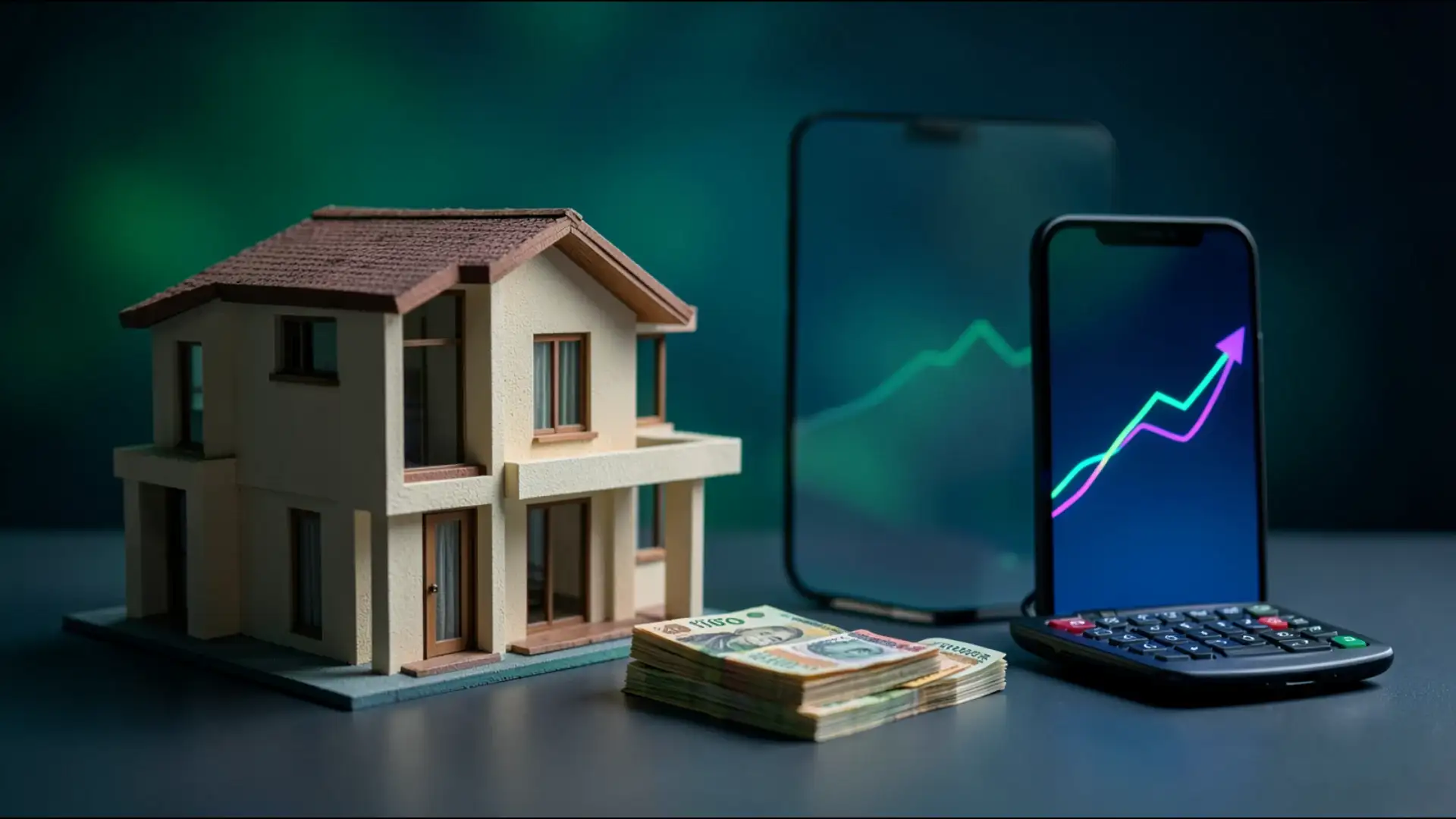 Modern Indian Home Investment