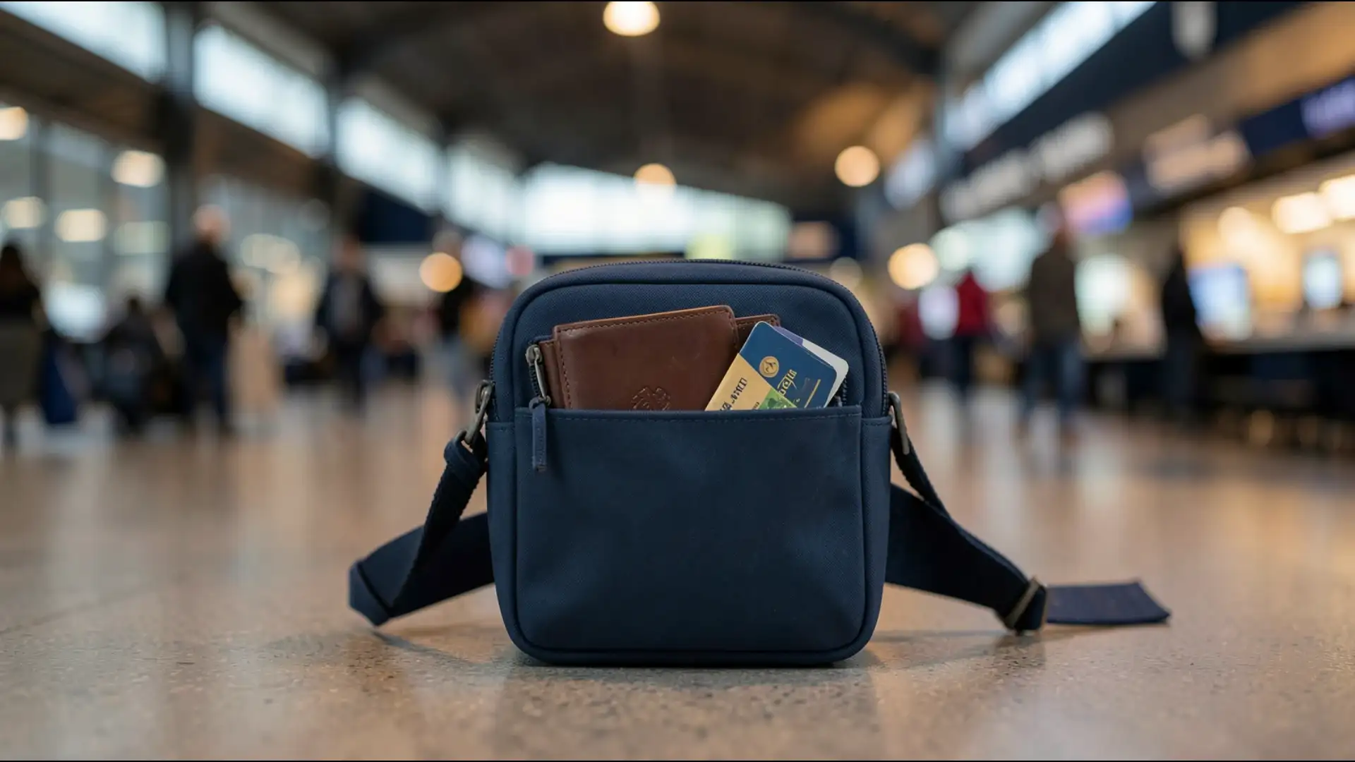 Secure Travel Essentials