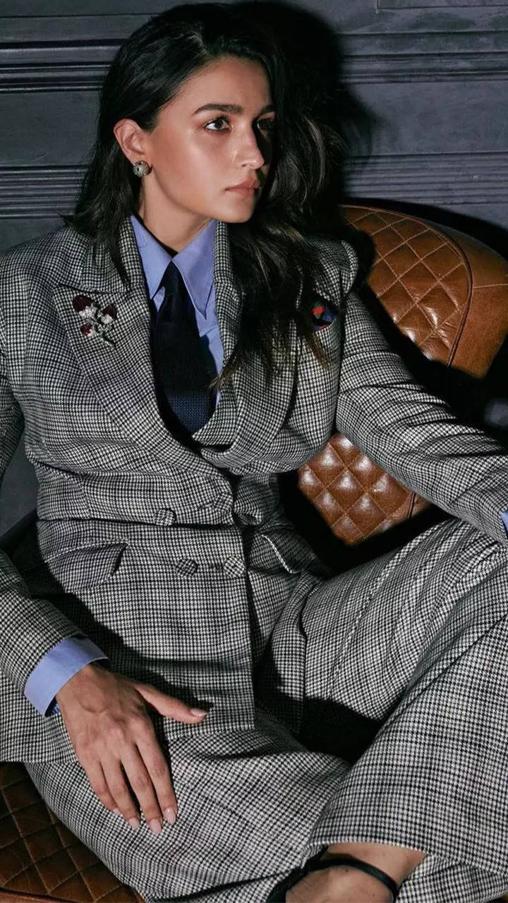 Alia Bhatt is the new face of Gucci; Anushka Sharma, Janhvi Kapoor