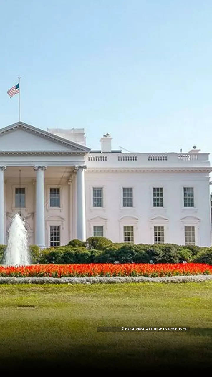 White House Wallpapers  Top Free White House Backgrounds  WallpaperAccess