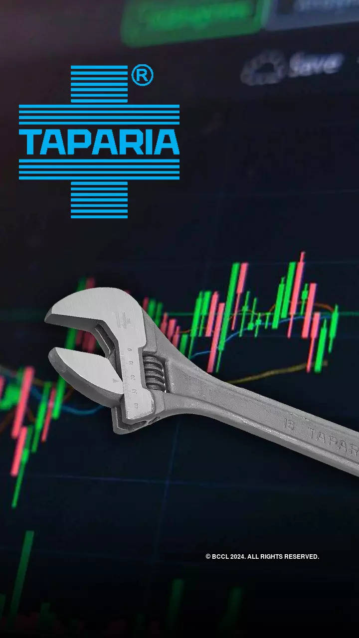 TAPARIA TOOLS : Excelling with upgraded products – Industrial Update