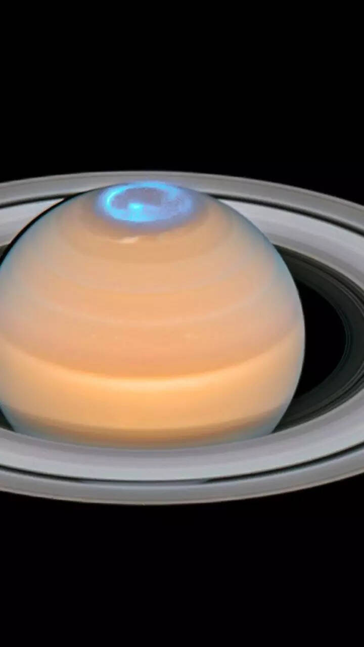 Saturn the ringed planet of our solar system TOIPhotogallery