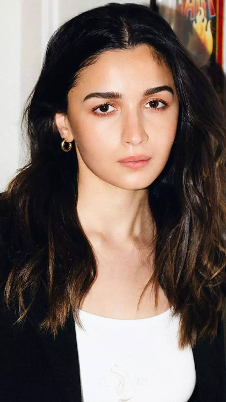 Alia Bhatt serves major boss babe vibes in a black pantsuit