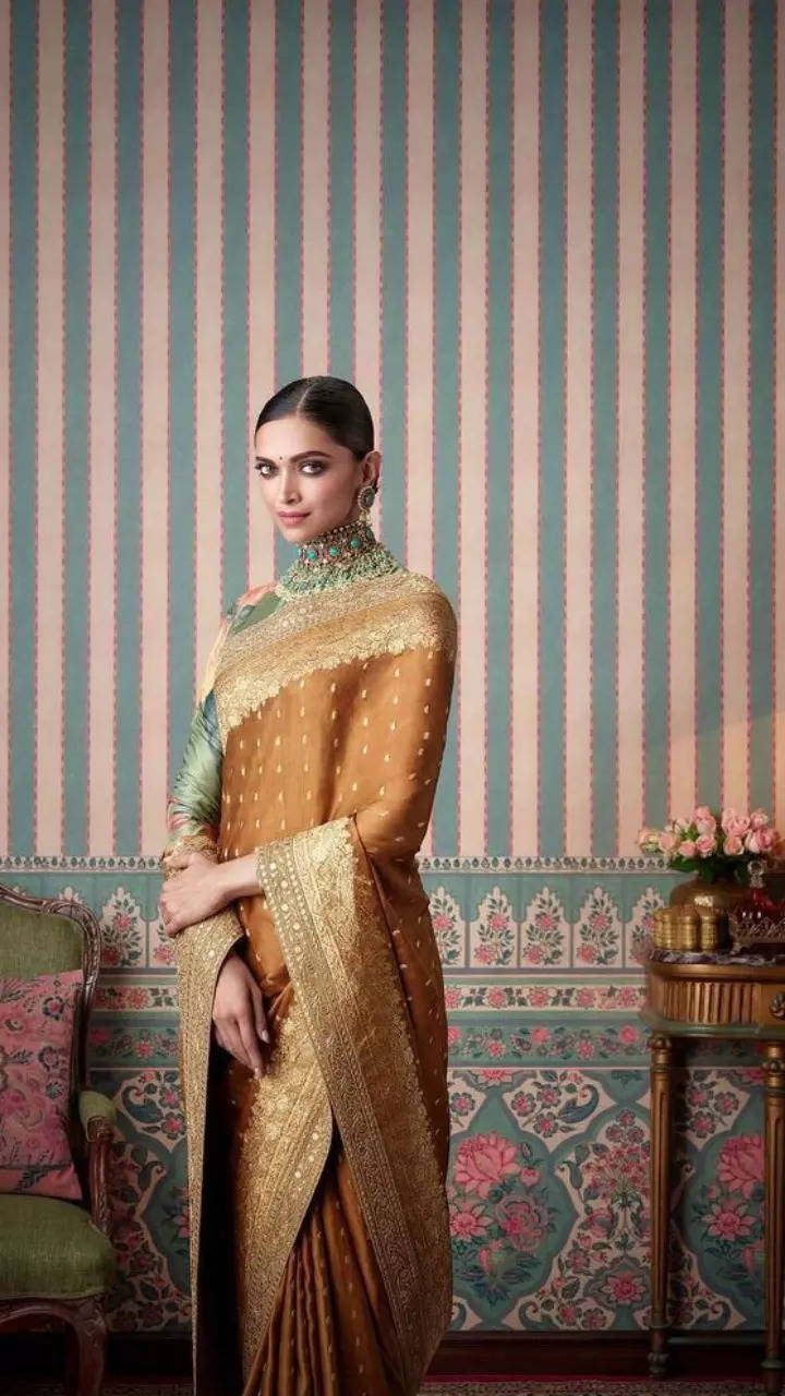 6 Royal Look Of Your Silk Sarees With Stunning Sarees Blouses