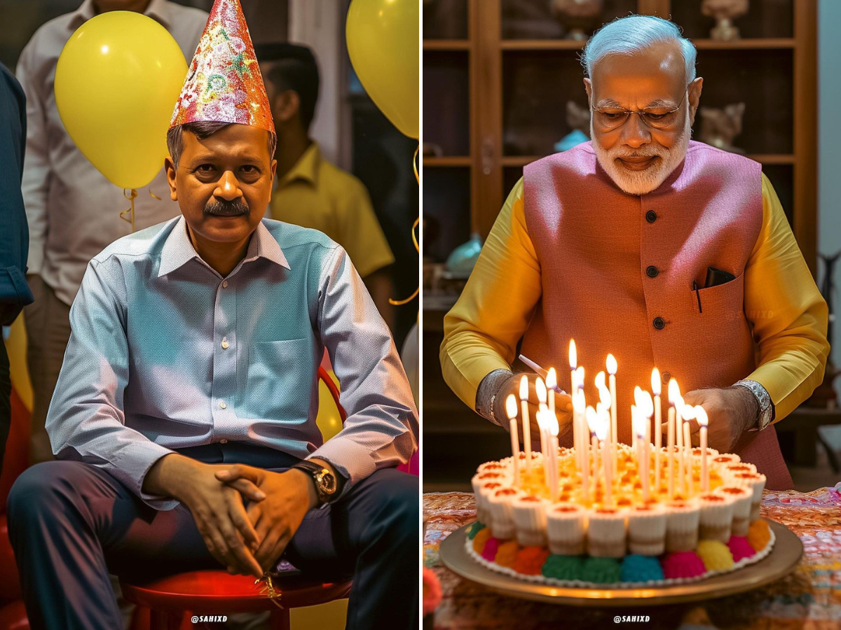 Happy Birthday PM Modi: From 70-Feet Cake To 'Article 370' Laddoo, Modi  Fans Celebrate Big Day - News Nation English