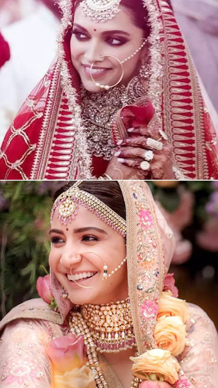 Pin by Sanya Tanwir on Engagement/Wedding- Pics | Famous wedding dresses,  Latest bridal dresses, Latest bridal lehenga