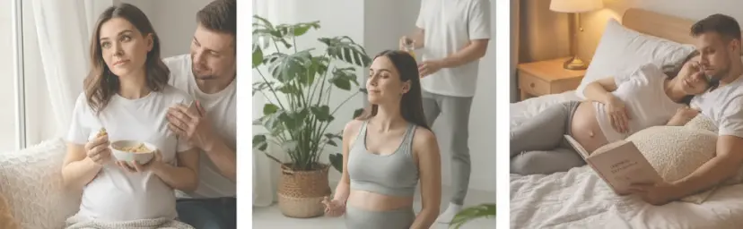 Peaceful environment