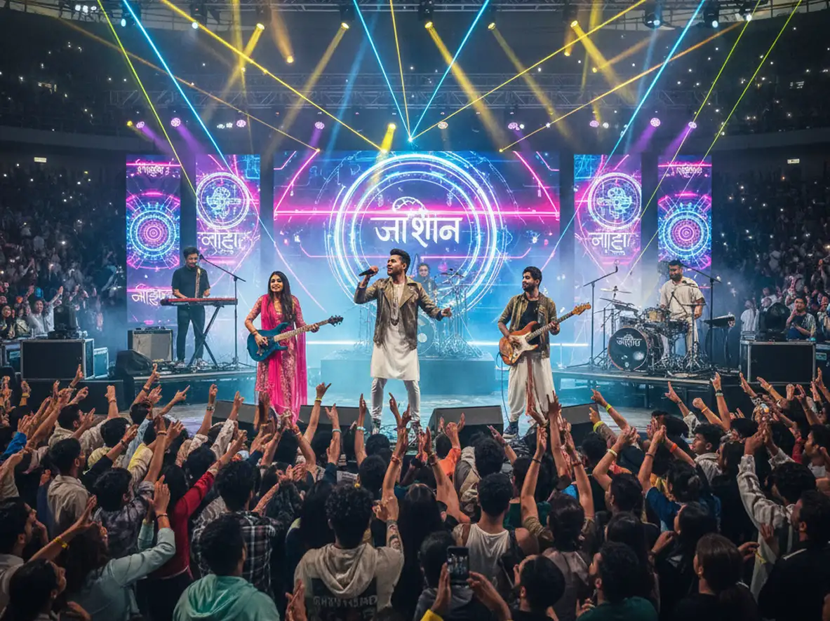 Bhajan Clubbing Event