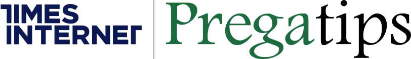 Times Internet & Pregatips Logo