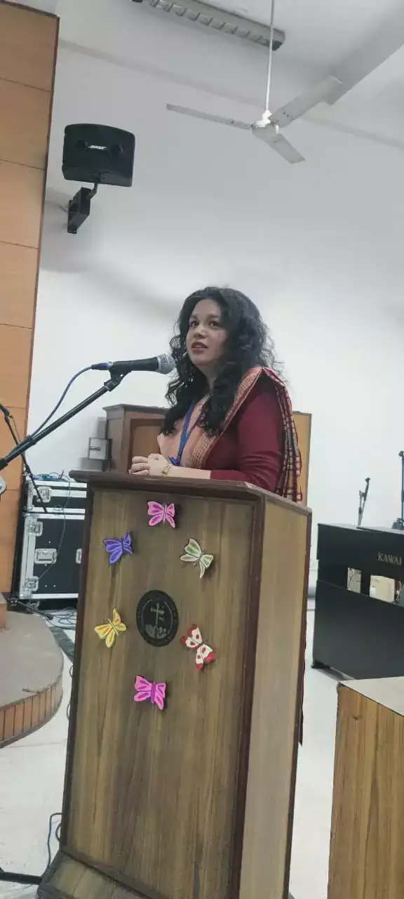 Dr. Juhi Rachel Baluja