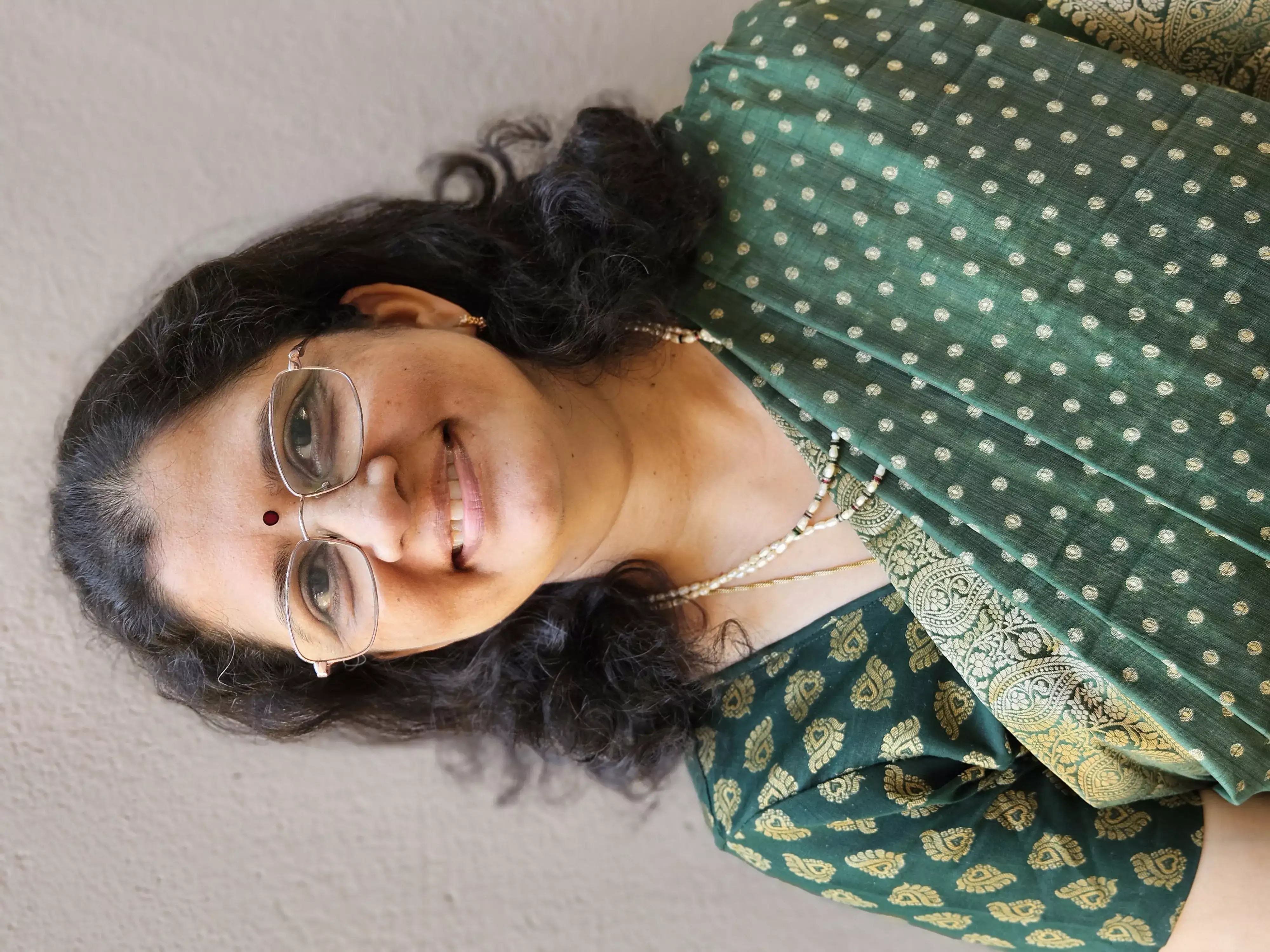 Dr. Anuja Jayaraman