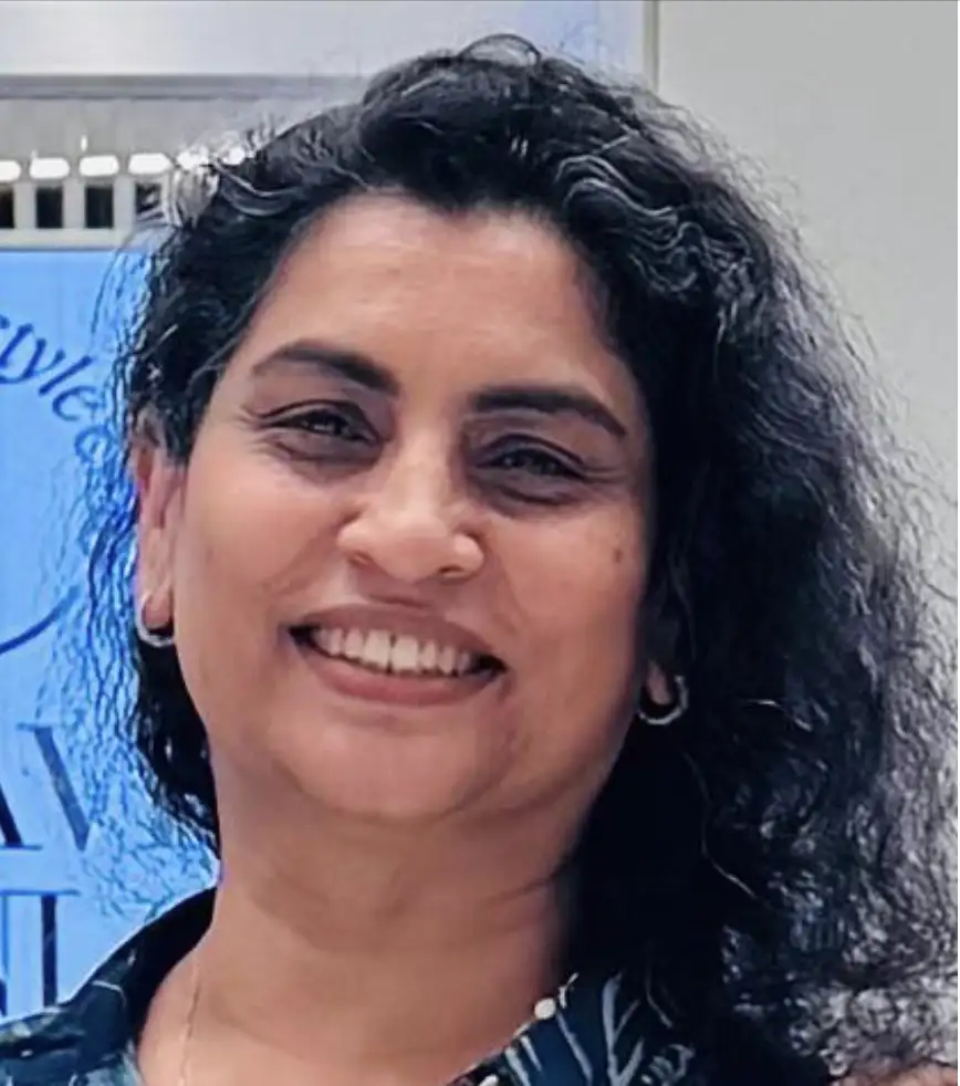 Prof. (Dr.) Sunita Reddy