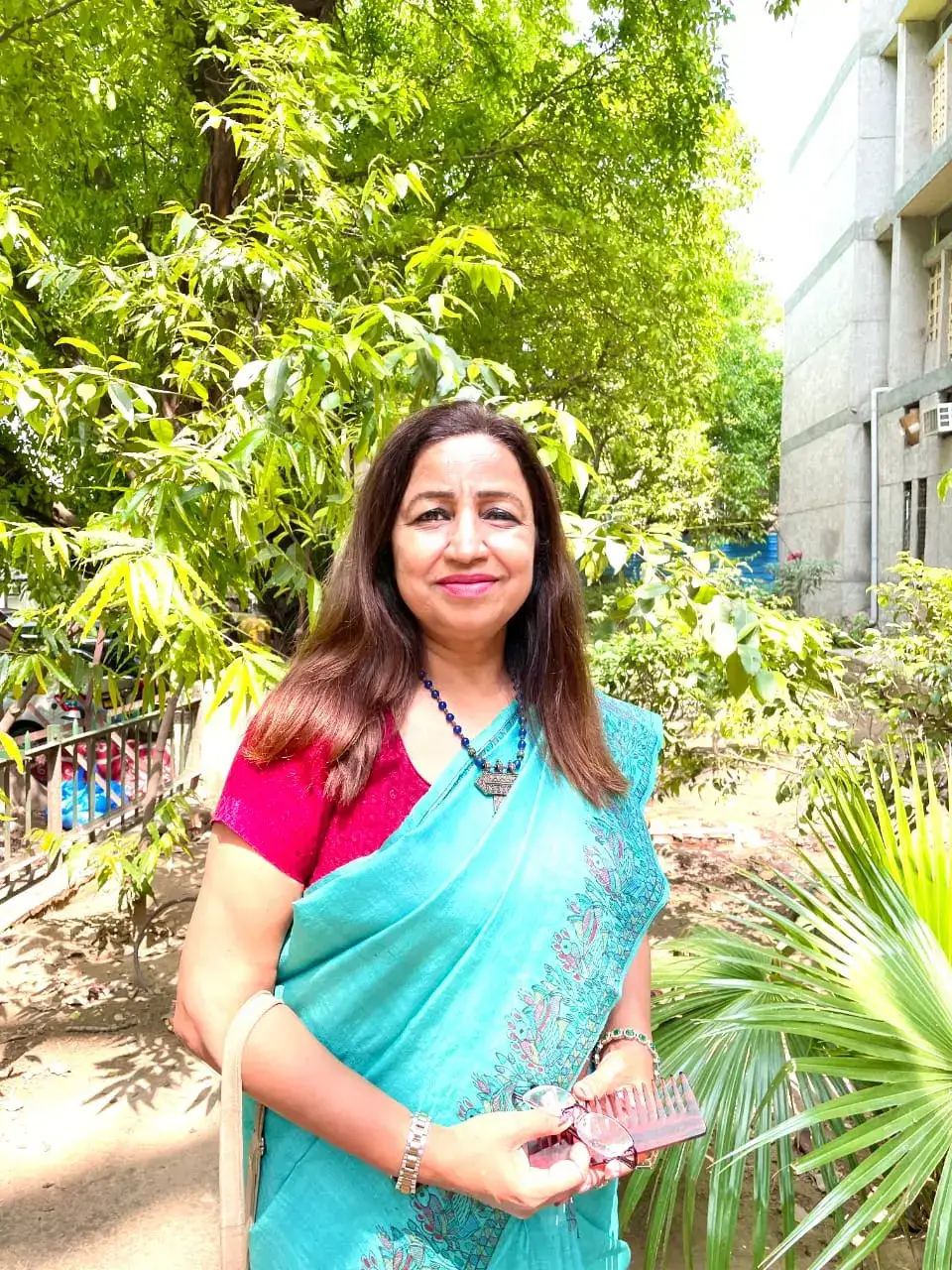 Dr Rajni Mittal