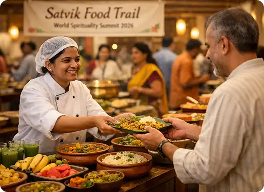 Satvik Food Trail