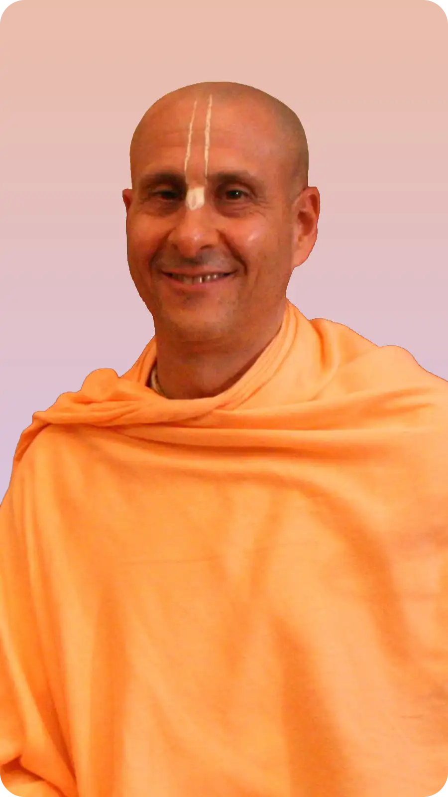 Radhanath Swami