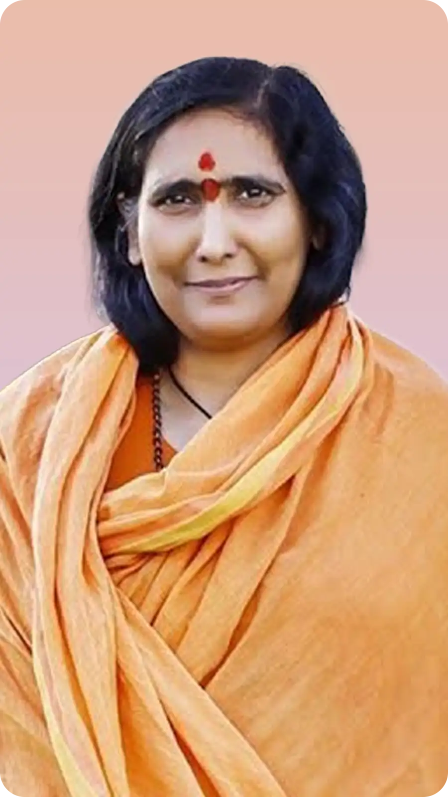 Sadhvi Ritambhara Ji
