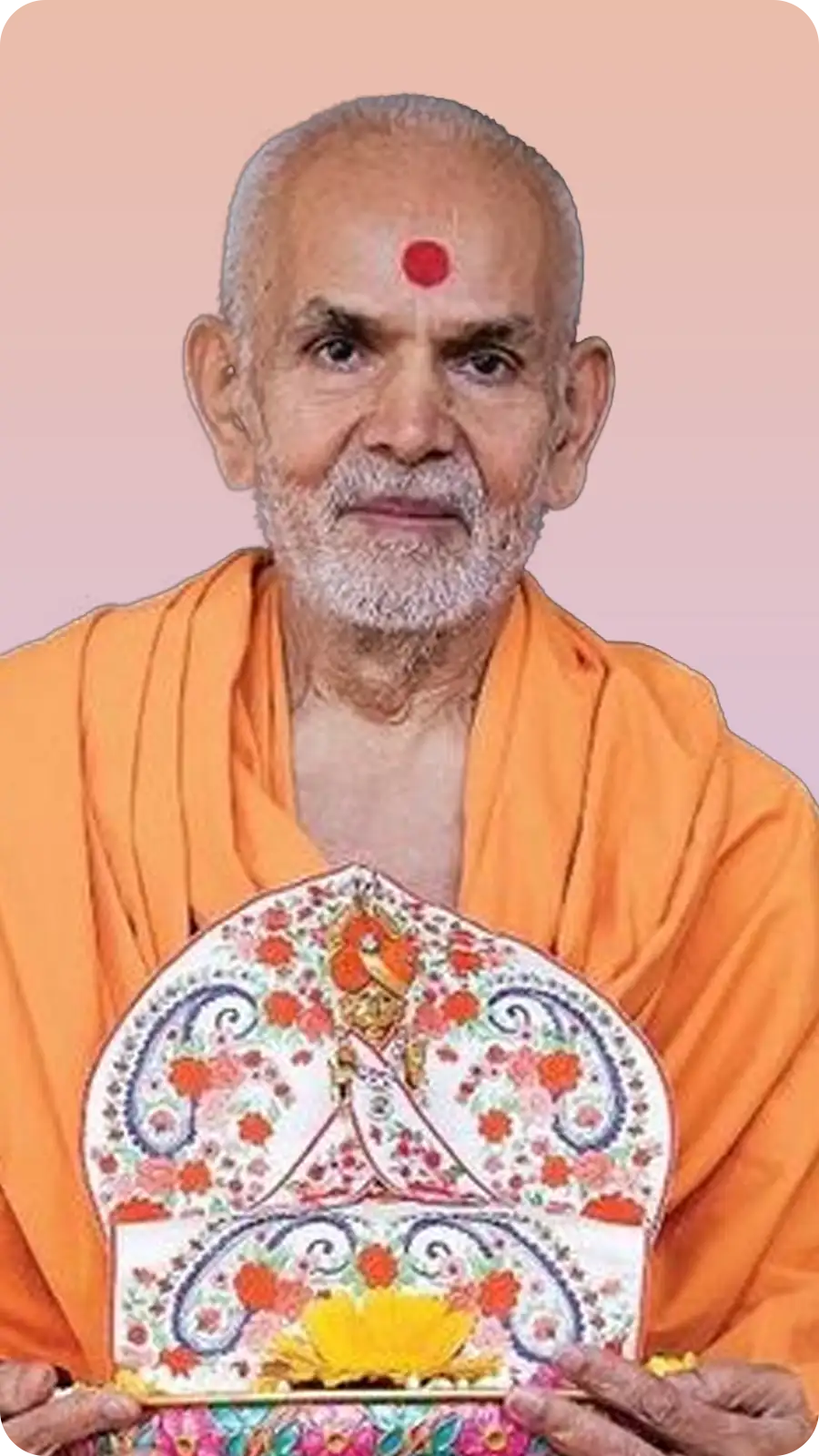 HH Mahant Swami
