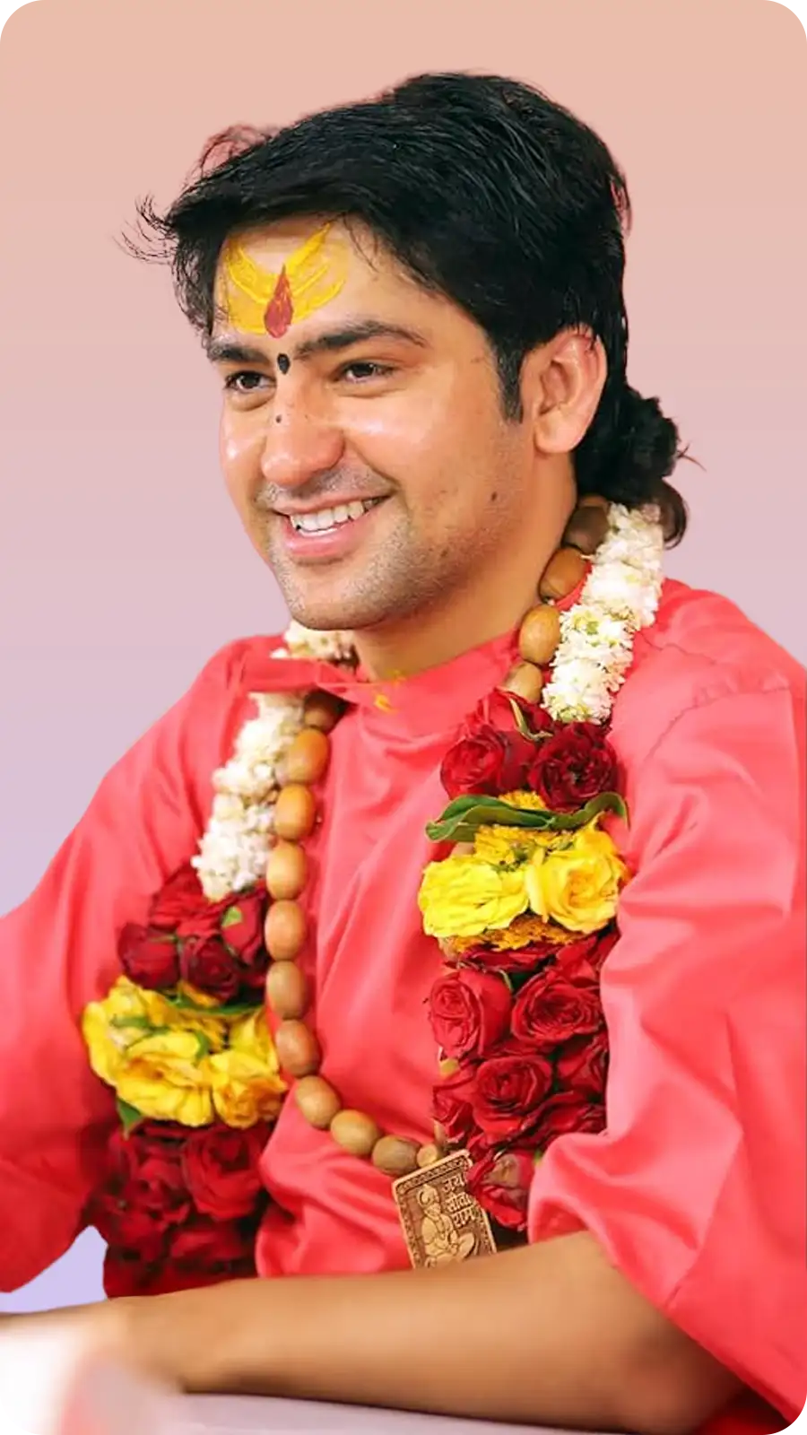 Dhirendra Krishna Shastri