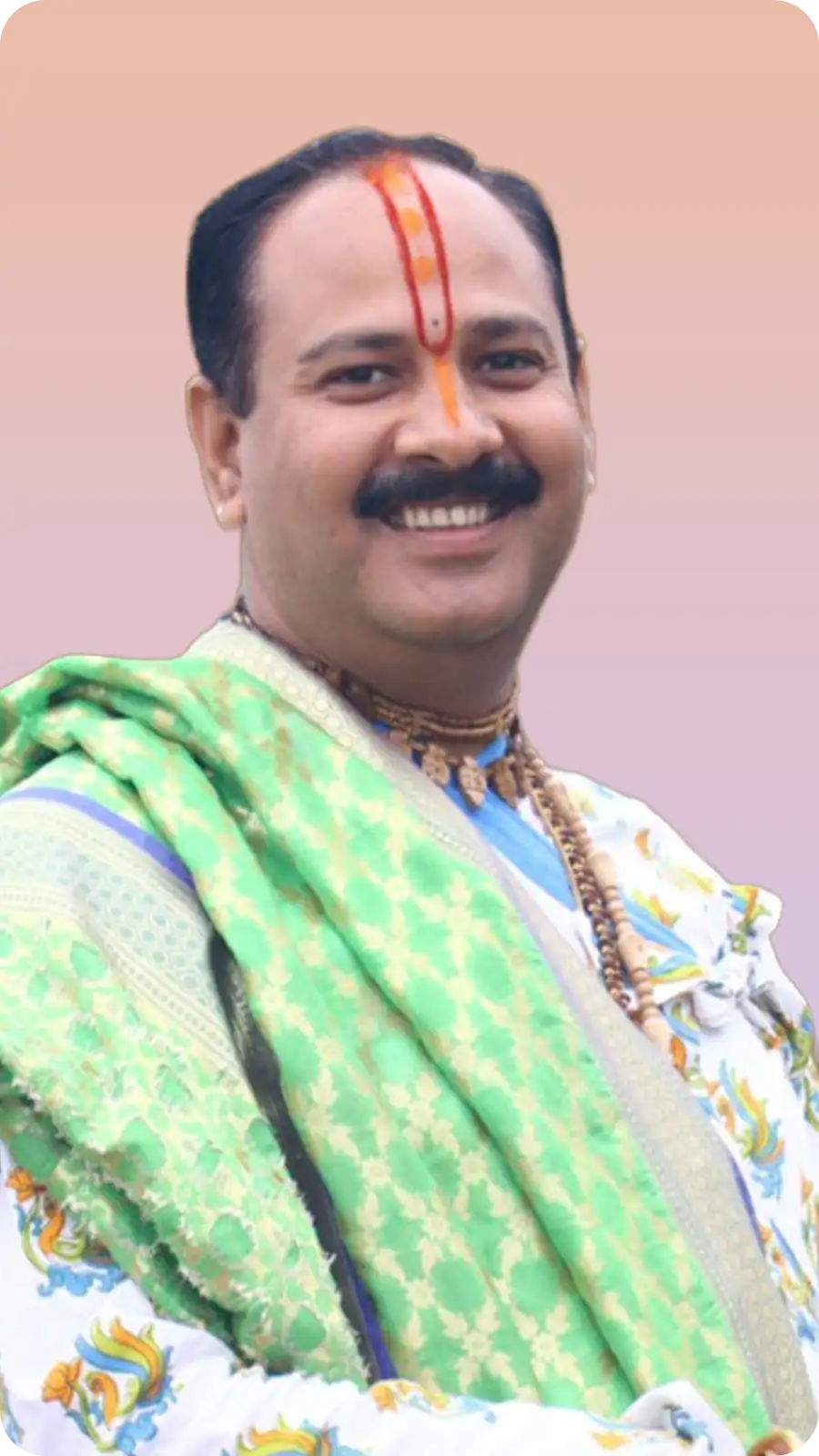 Pandit Pradeep Mishra