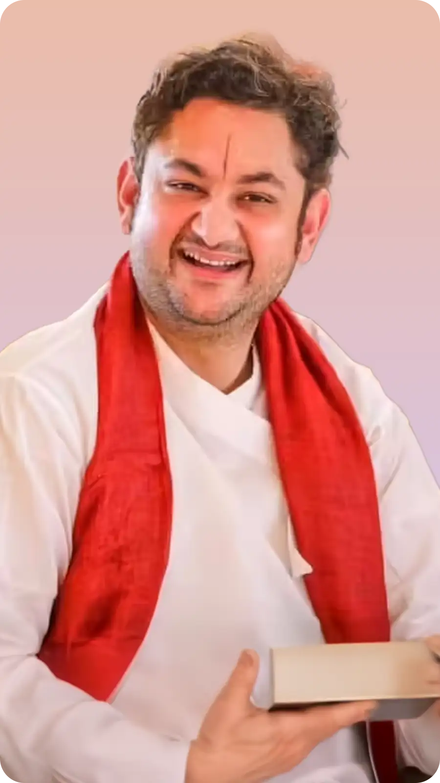 Pundrik Goswami
