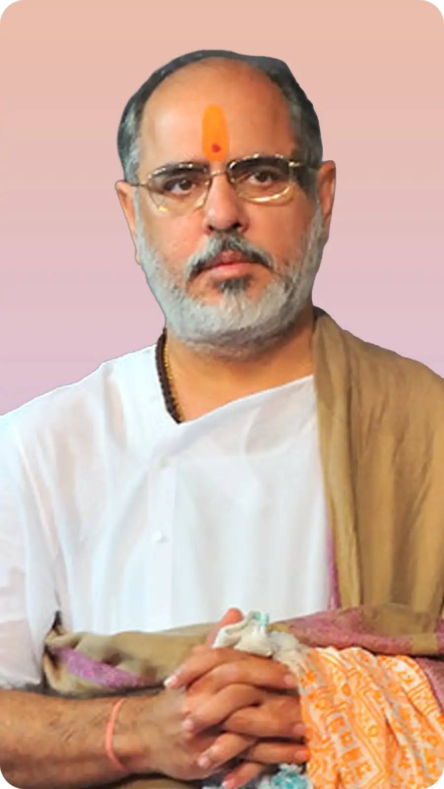 Shri Ramesh Bhai Oza