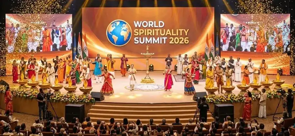 Shaping the Future of World Spirituality