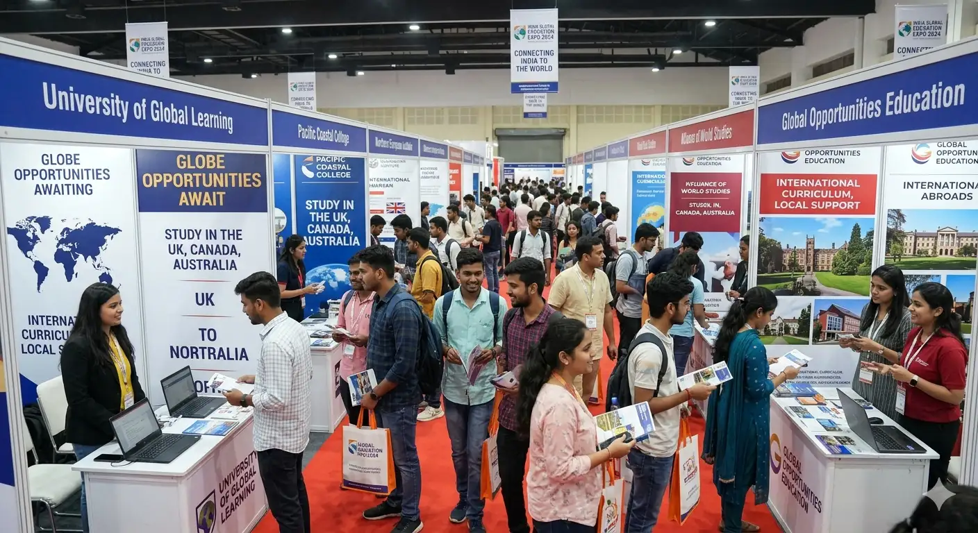 Times Study Abroad Conclave
