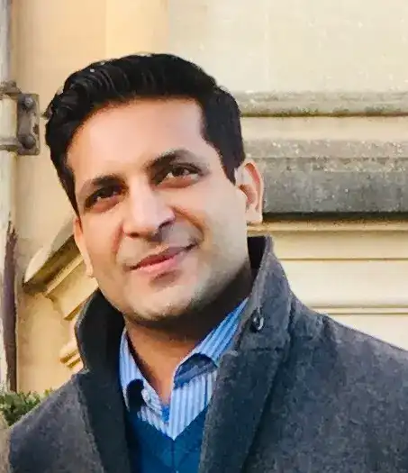 Devesh Anand